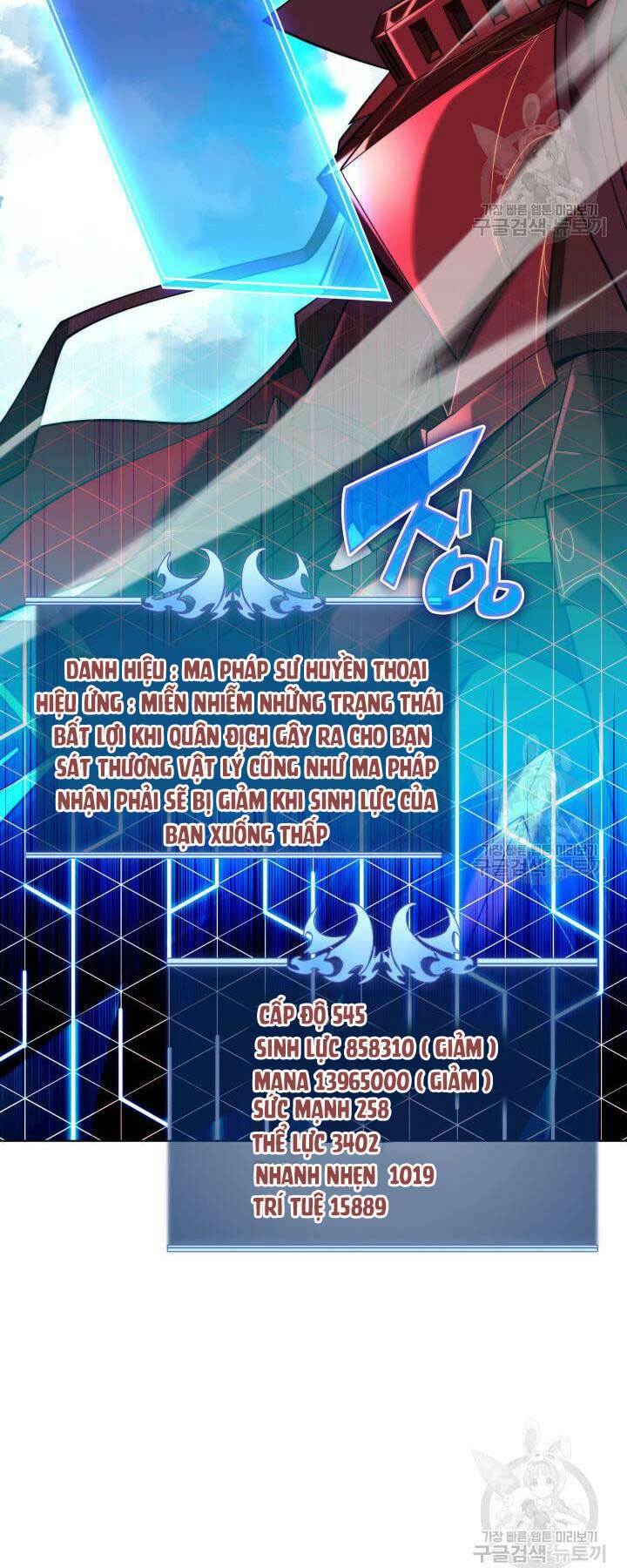 Thợ Rèn Huyền Thoại Chapter 163 - Trang 4