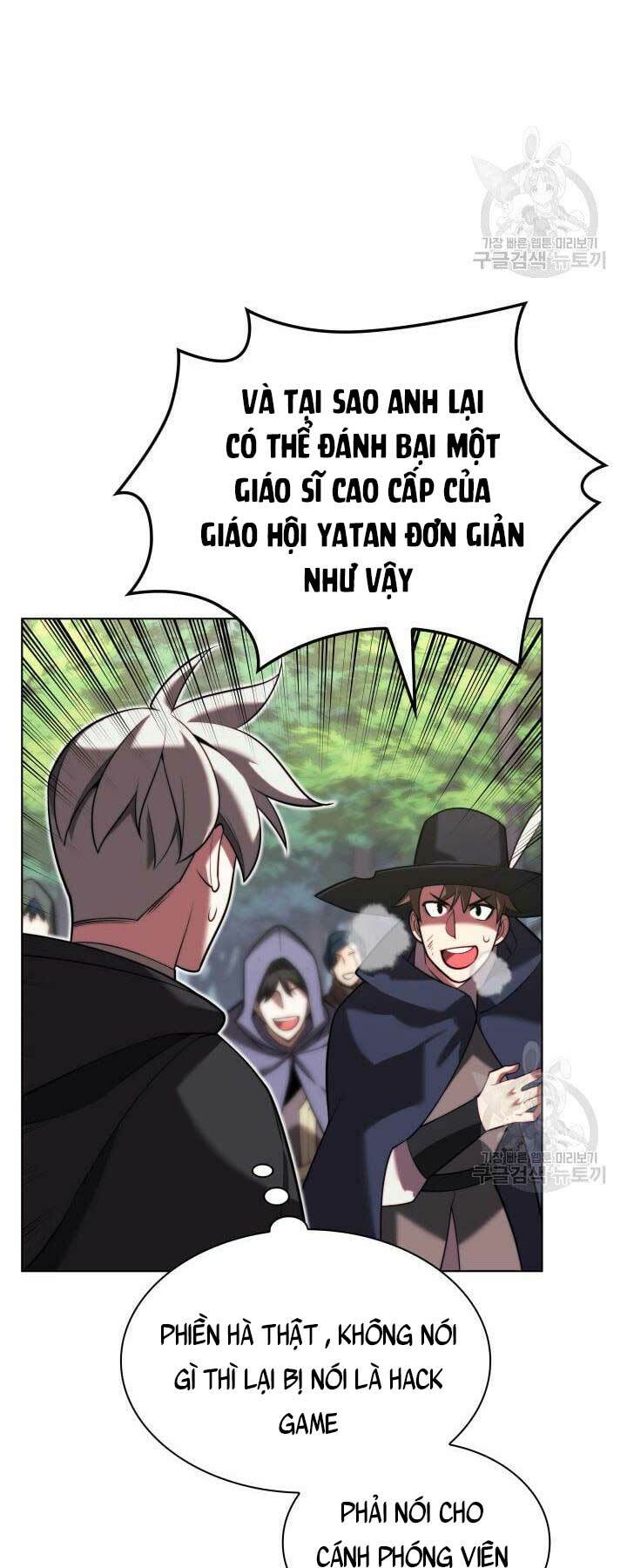 Thợ Rèn Huyền Thoại Chapter 163 - Trang 78