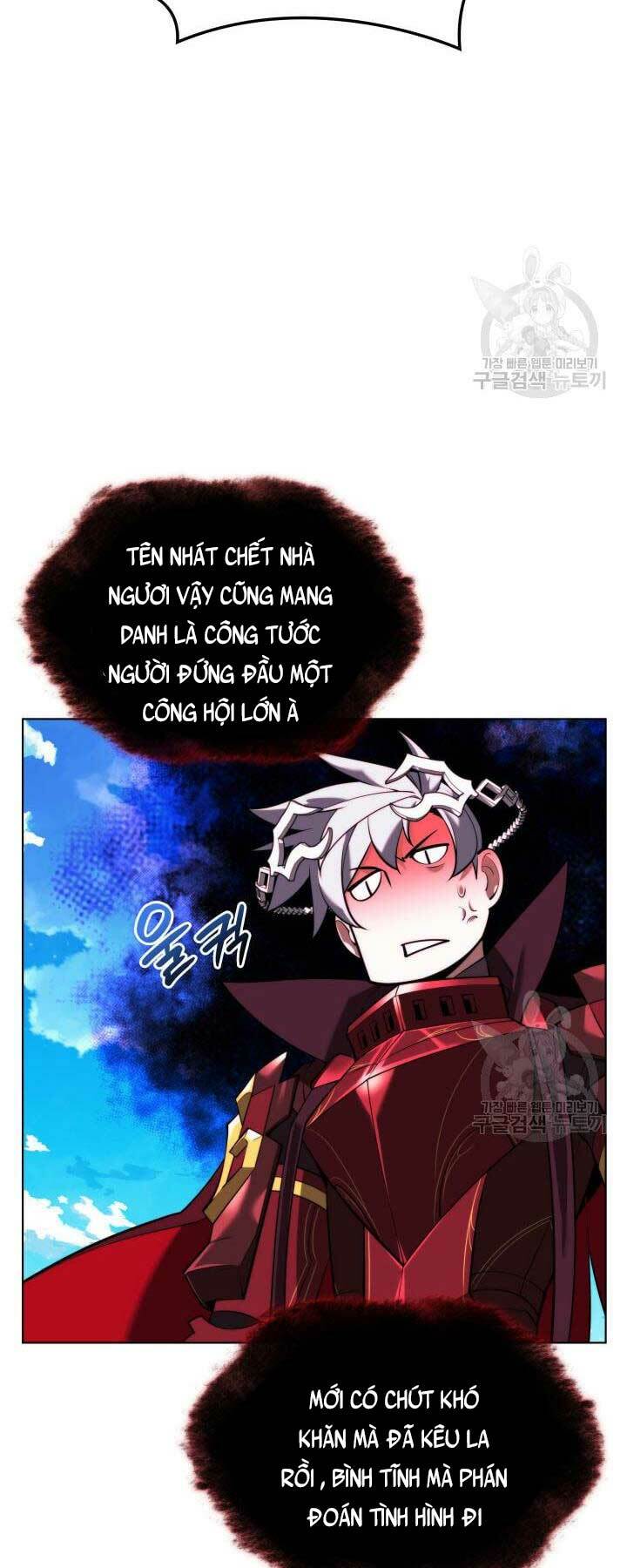 Thợ Rèn Huyền Thoại Chapter 163 - Trang 7