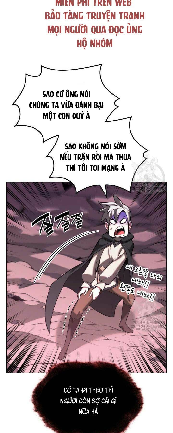 Thợ Rèn Huyền Thoại Chapter 163 - Trang 88