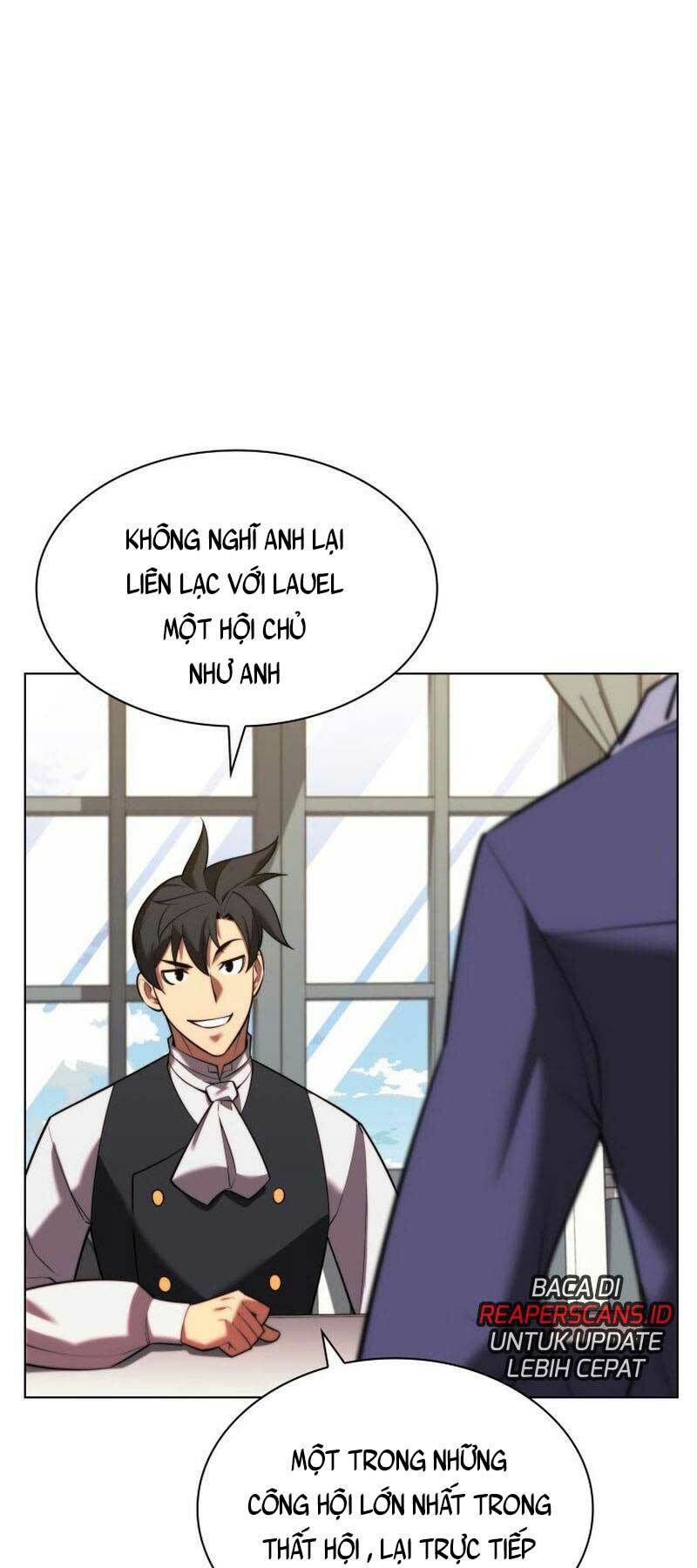 Thợ Rèn Huyền Thoại Chapter 164 - Trang 100