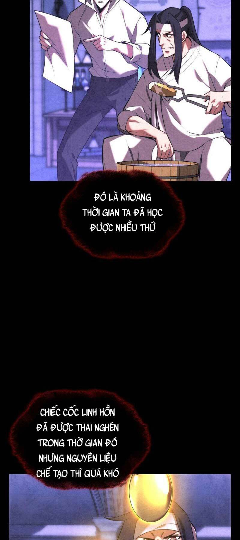 Thợ Rèn Huyền Thoại Chapter 164 - Trang 13