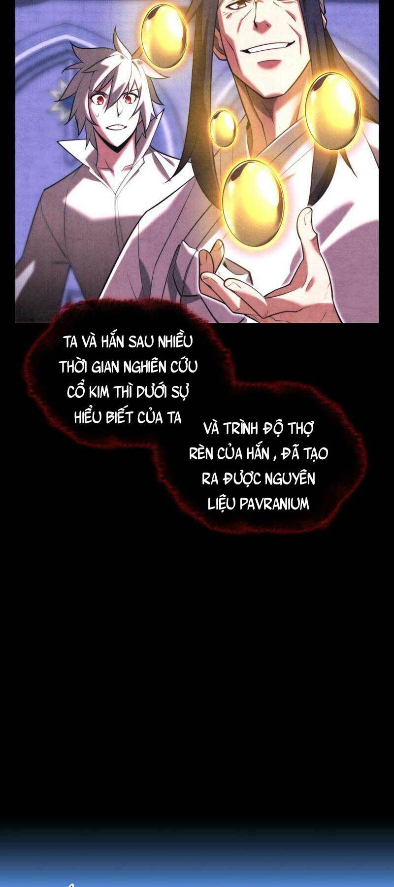 Thợ Rèn Huyền Thoại Chapter 164 - Trang 14