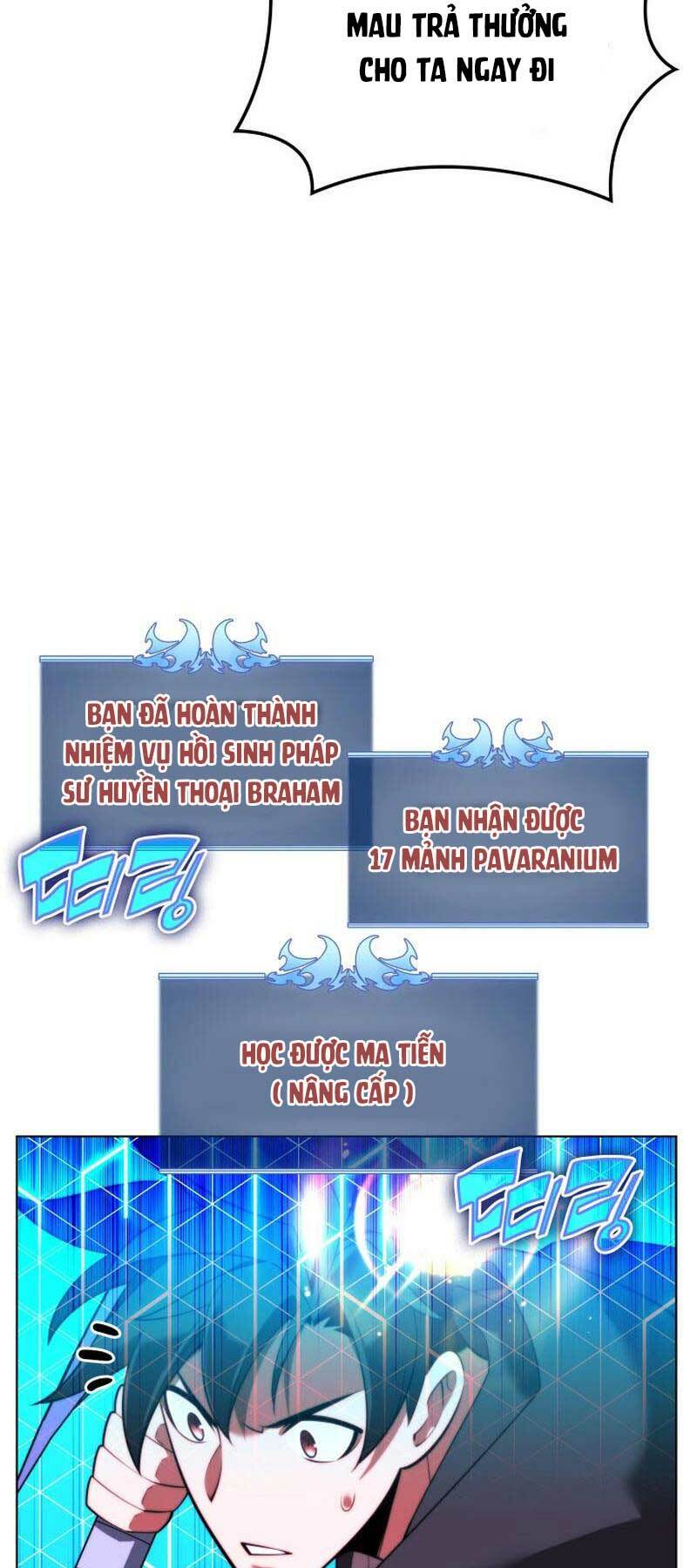 Thợ Rèn Huyền Thoại Chapter 164 - Trang 27