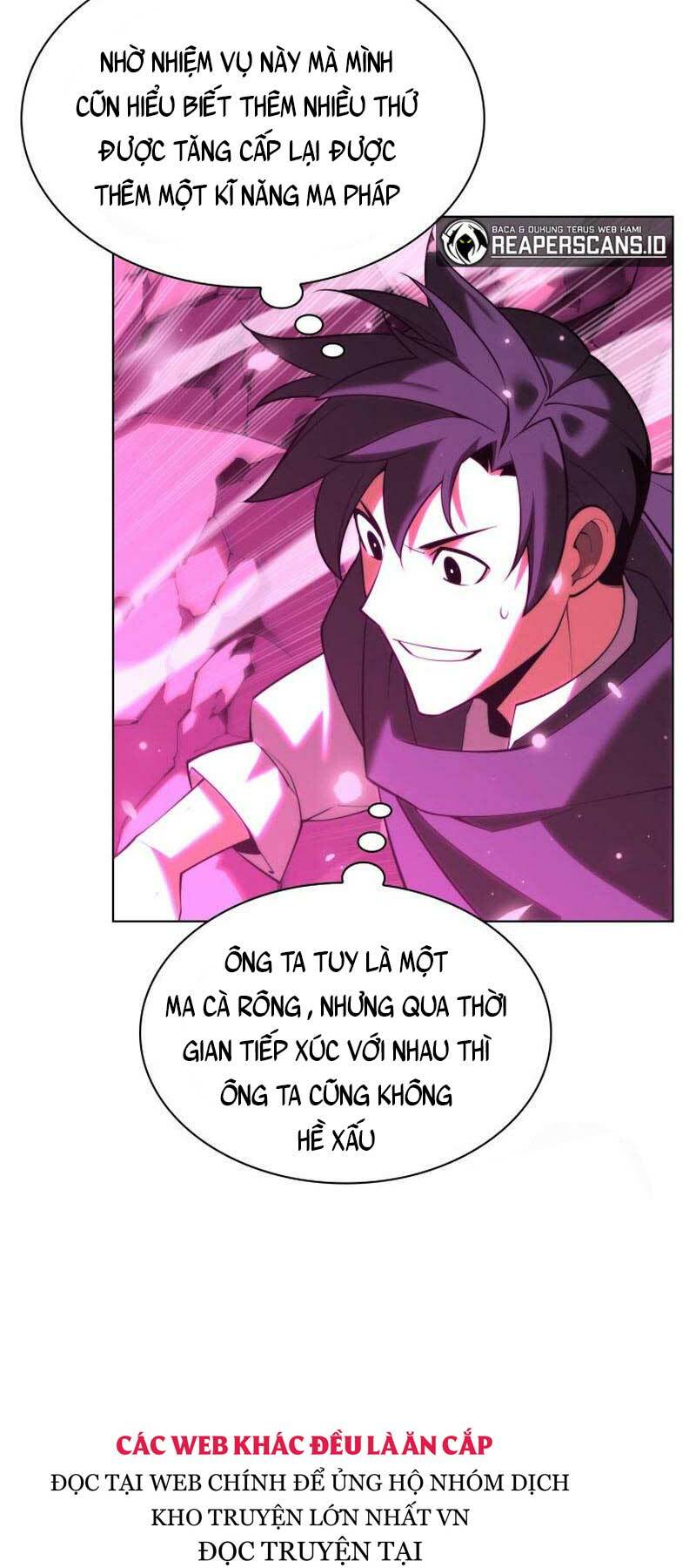 Thợ Rèn Huyền Thoại Chapter 164 - Trang 3