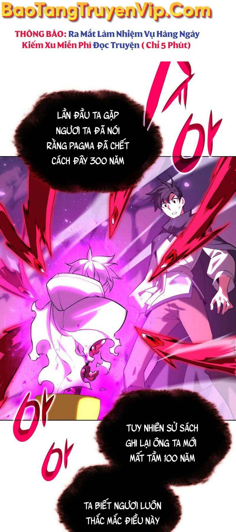 Thợ Rèn Huyền Thoại Chapter 164 - Trang 4