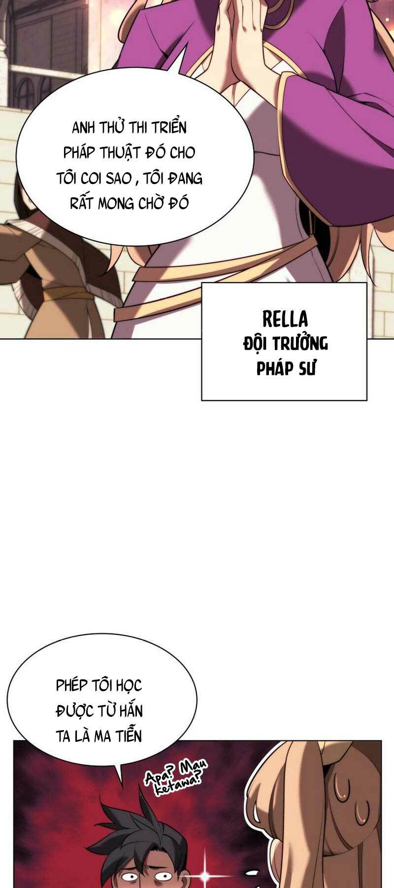 Thợ Rèn Huyền Thoại Chapter 164 - Trang 49