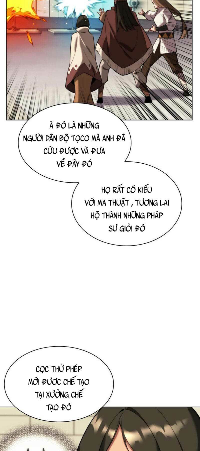 Thợ Rèn Huyền Thoại Chapter 164 - Trang 51