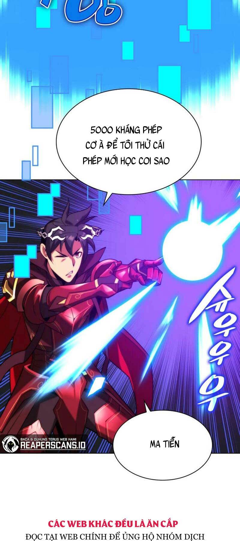 Thợ Rèn Huyền Thoại Chapter 164 - Trang 53