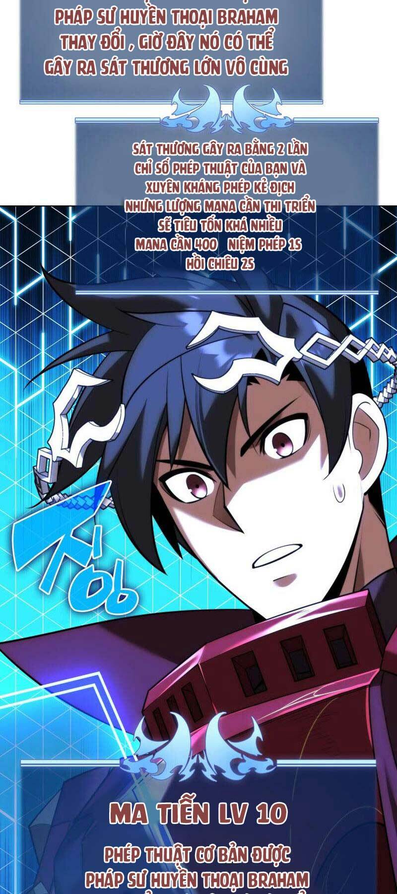 Thợ Rèn Huyền Thoại Chapter 164 - Trang 58