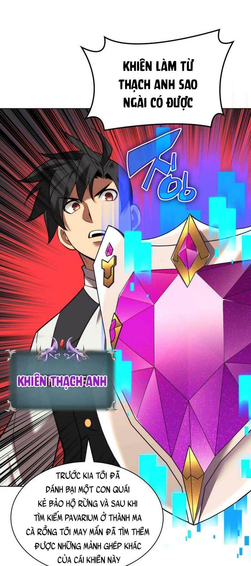 Thợ Rèn Huyền Thoại Chapter 164 - Trang 84