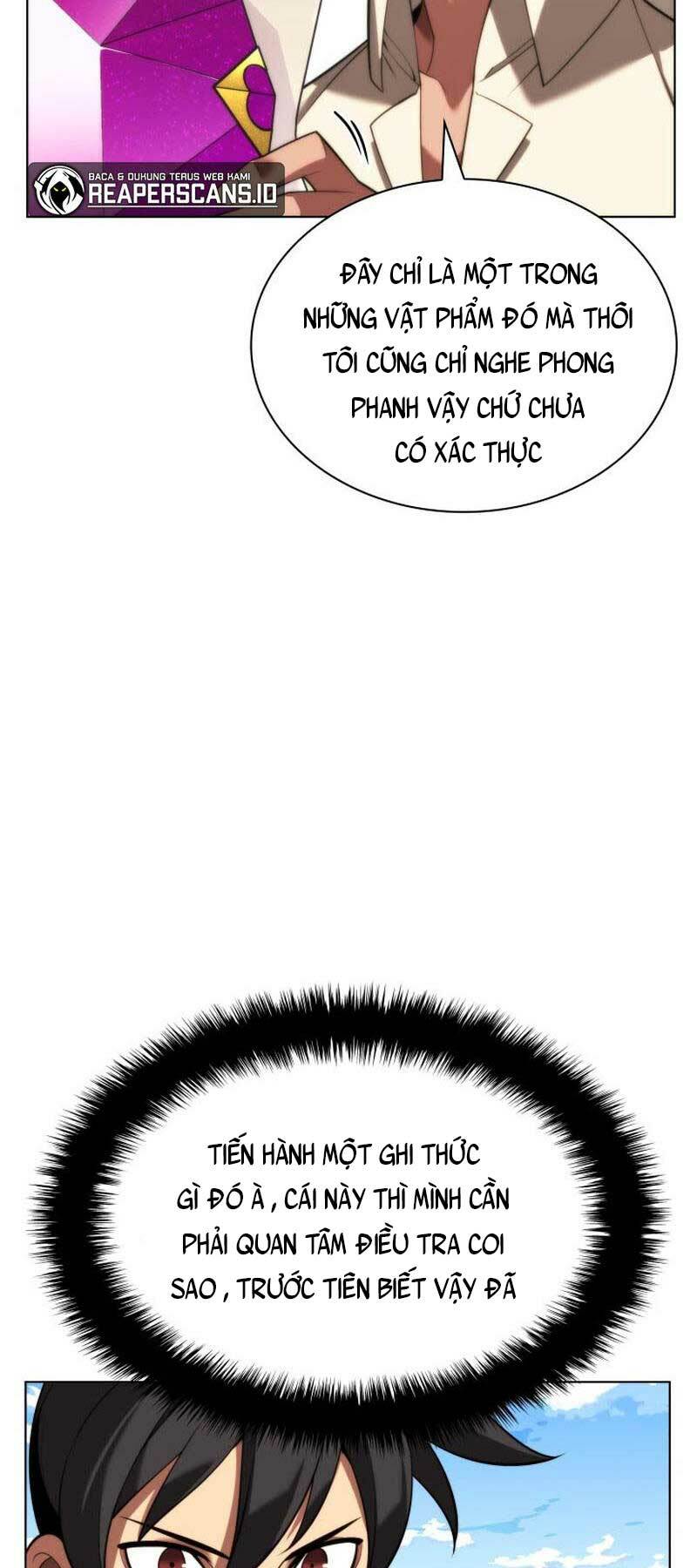 Thợ Rèn Huyền Thoại Chapter 164 - Trang 87