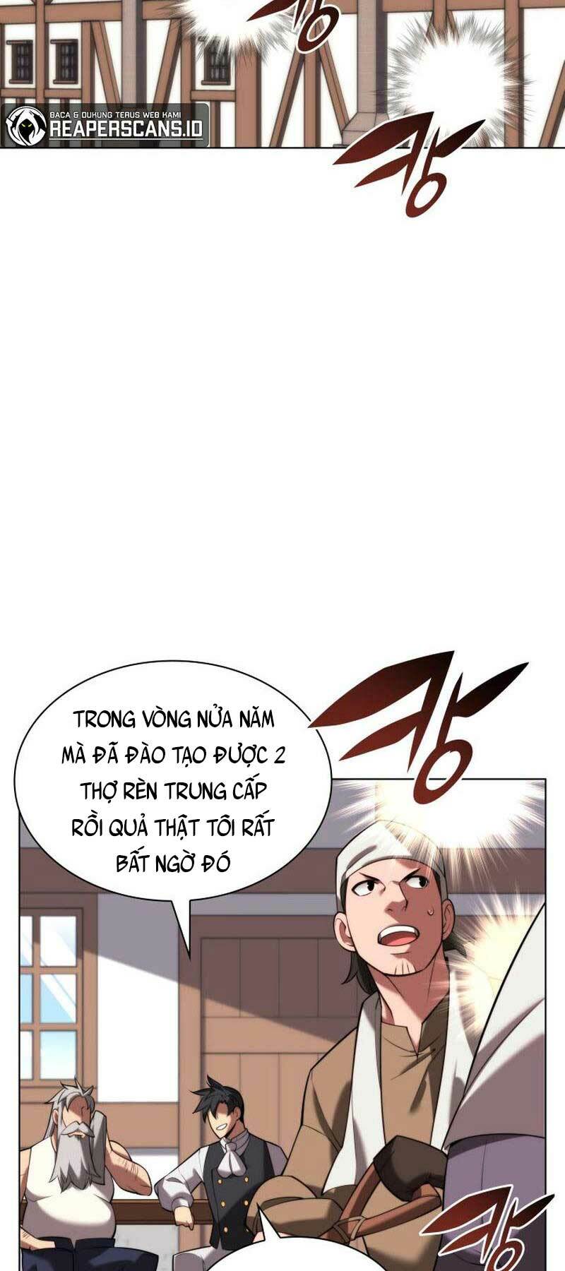 Thợ Rèn Huyền Thoại Chapter 164 - Trang 91
