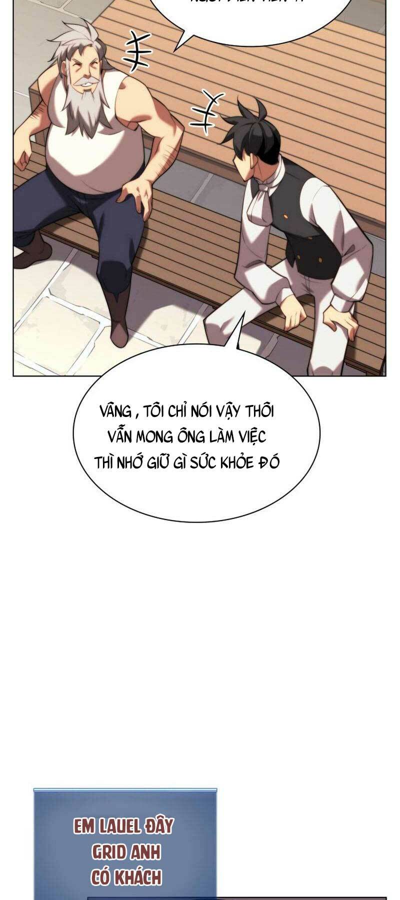 Thợ Rèn Huyền Thoại Chapter 164 - Trang 96