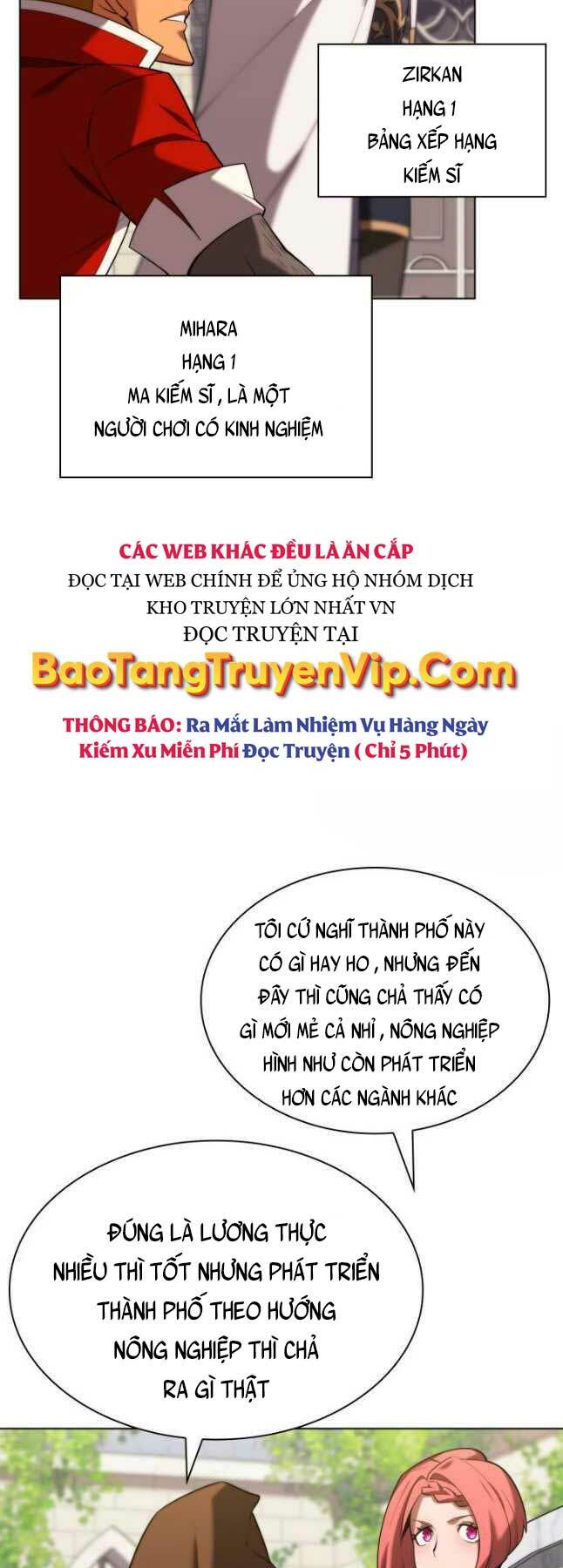 Thợ Rèn Huyền Thoại Chapter 165 - Trang 9