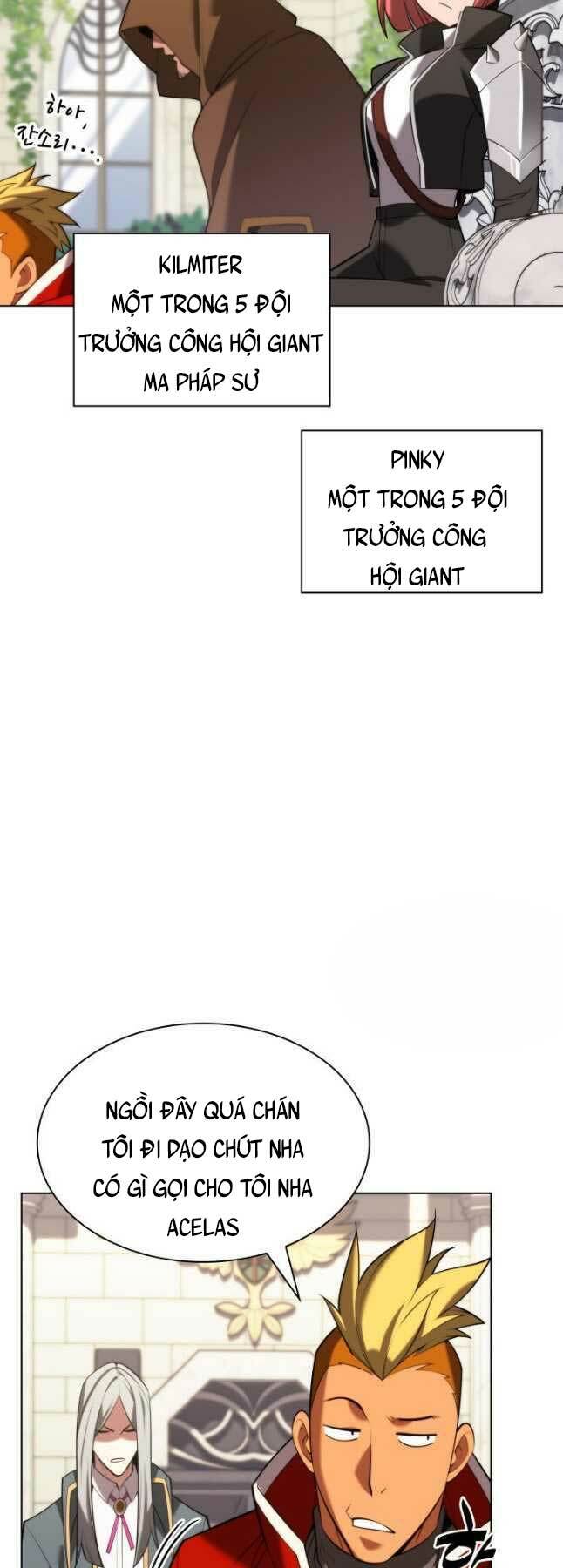 Thợ Rèn Huyền Thoại Chapter 165 - Trang 10