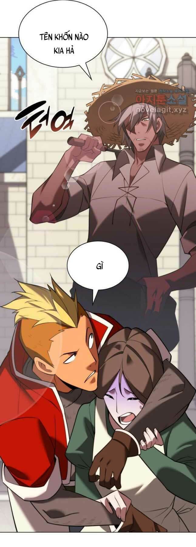 Thợ Rèn Huyền Thoại Chapter 165 - Trang 15