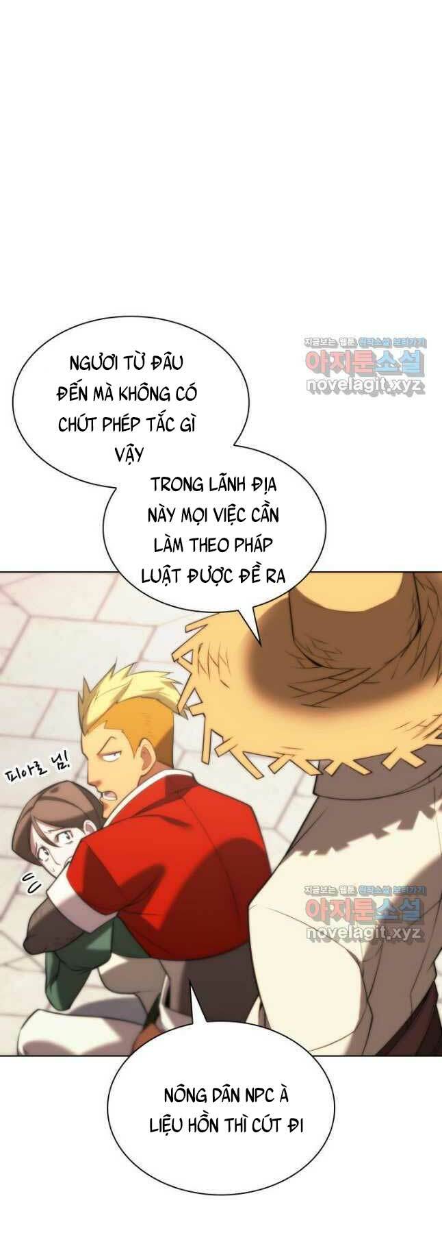 Thợ Rèn Huyền Thoại Chapter 165 - Trang 16