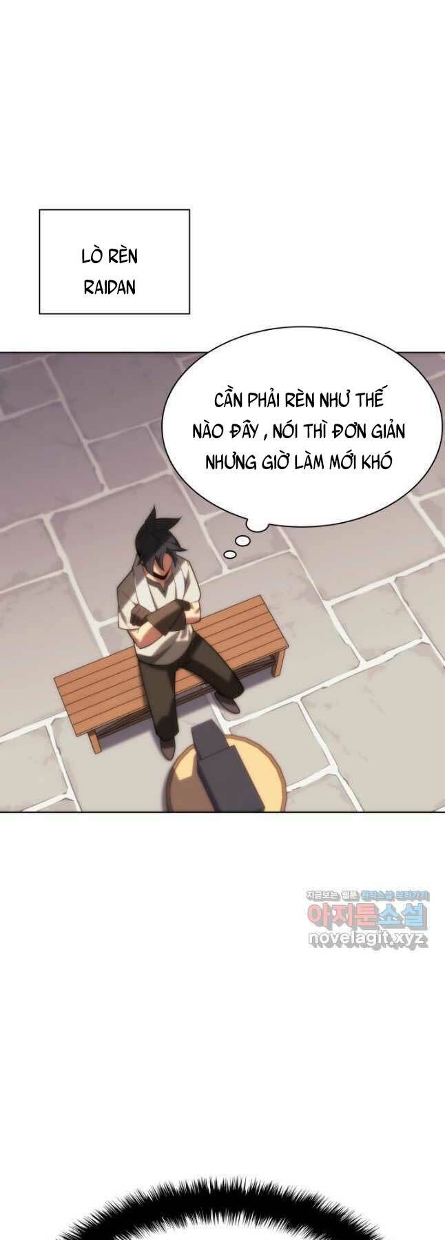 Thợ Rèn Huyền Thoại Chapter 165 - Trang 25