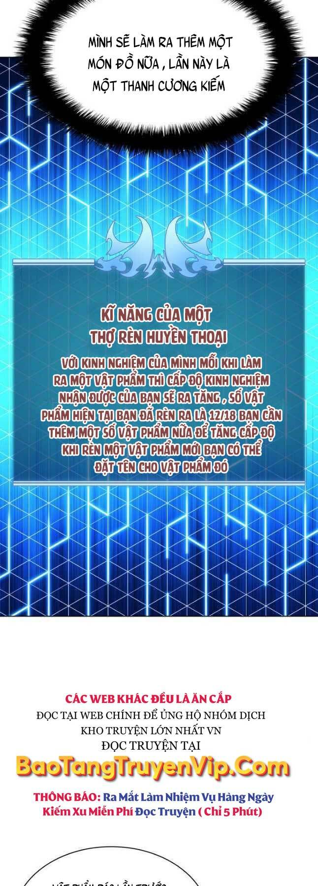 Thợ Rèn Huyền Thoại Chapter 165 - Trang 26