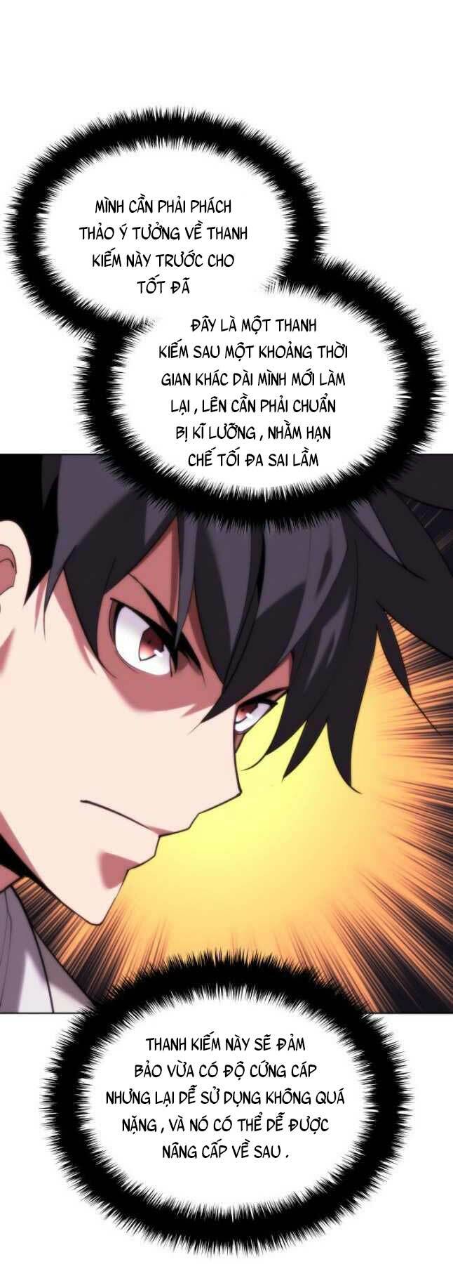 Thợ Rèn Huyền Thoại Chapter 165 - Trang 28