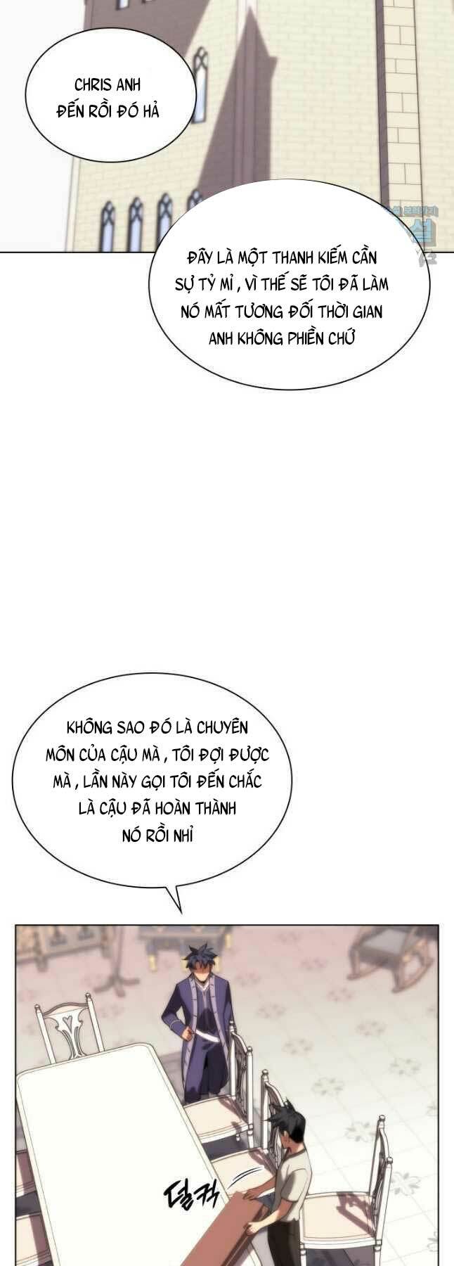 Thợ Rèn Huyền Thoại Chapter 165 - Trang 30