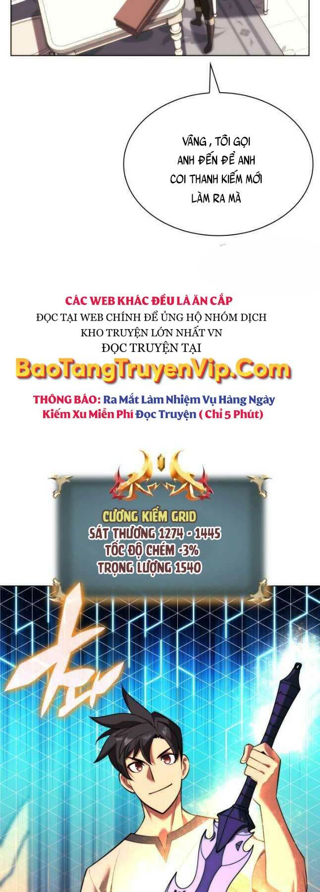 Thợ Rèn Huyền Thoại Chapter 165 - Trang 31
