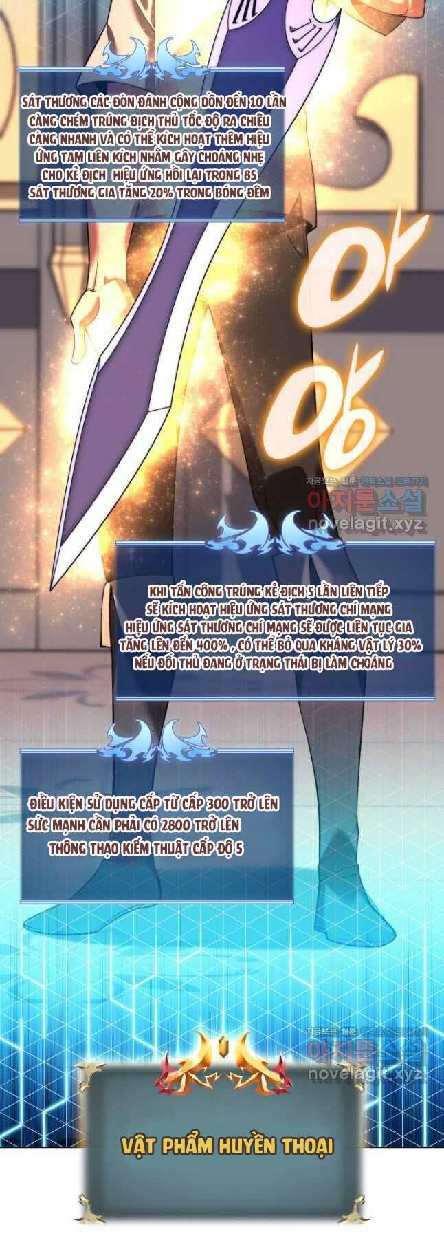 Thợ Rèn Huyền Thoại Chapter 165 - Trang 32