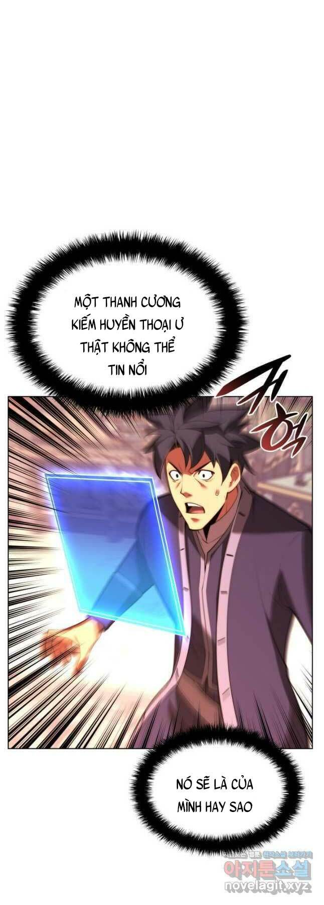 Thợ Rèn Huyền Thoại Chapter 165 - Trang 33