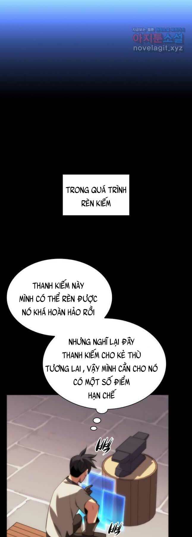 Thợ Rèn Huyền Thoại Chapter 165 - Trang 35