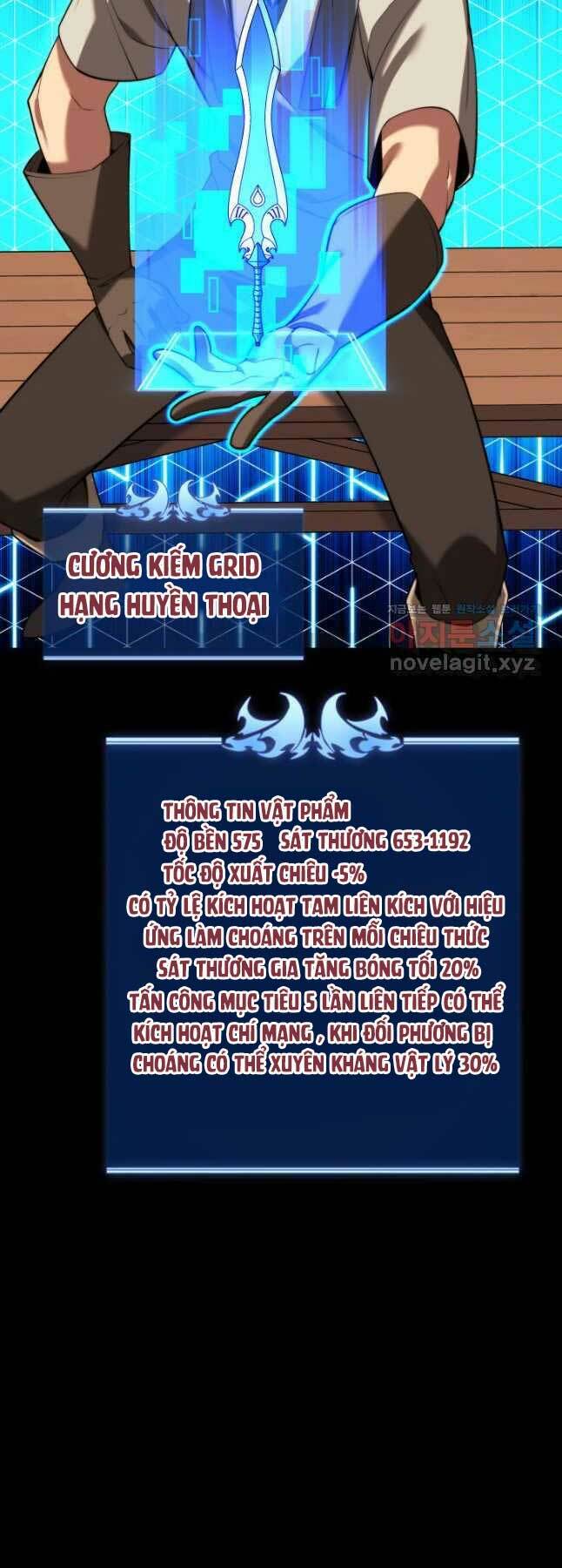 Thợ Rèn Huyền Thoại Chapter 165 - Trang 37