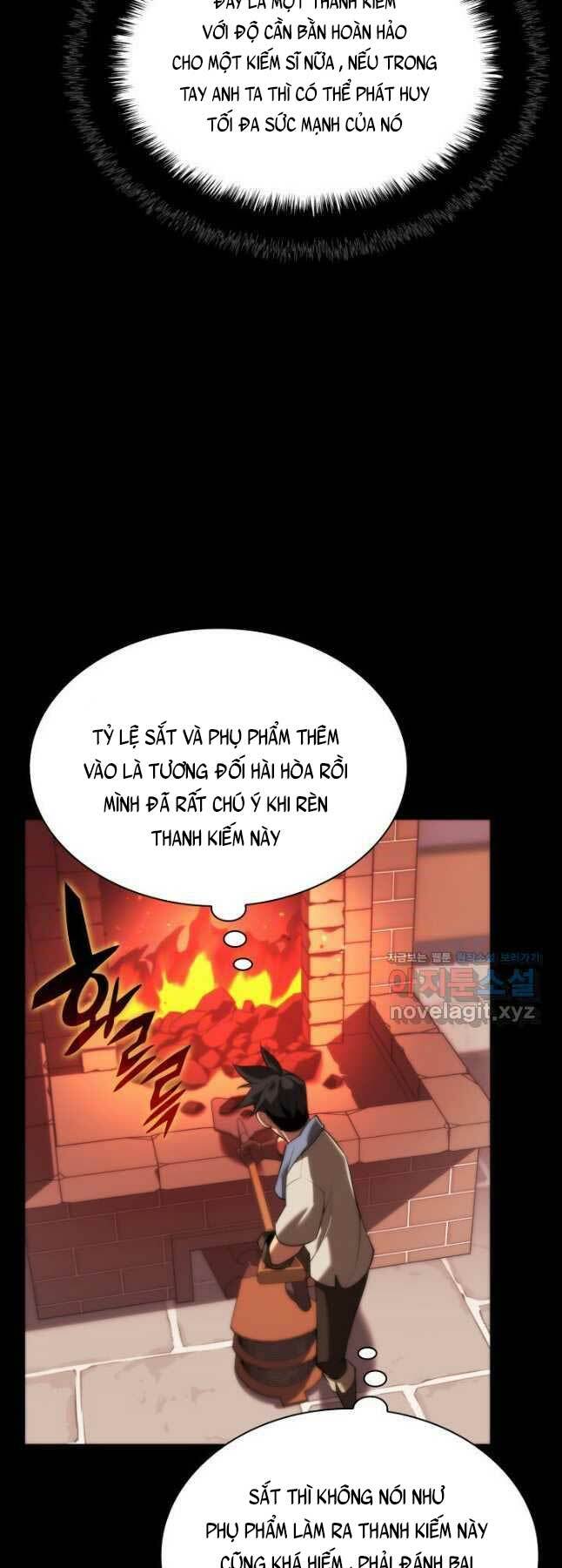 Thợ Rèn Huyền Thoại Chapter 165 - Trang 39