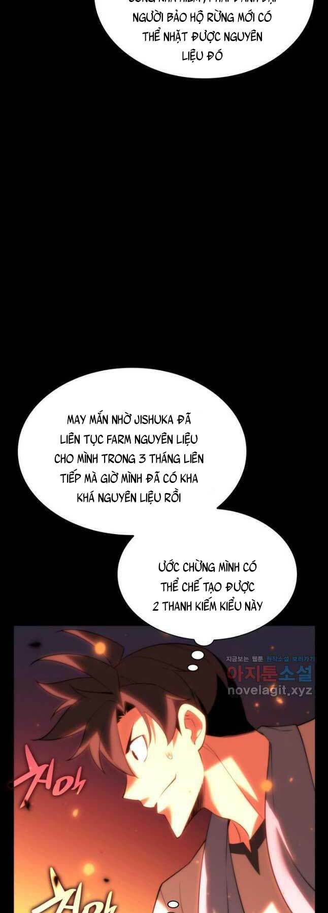 Thợ Rèn Huyền Thoại Chapter 165 - Trang 40