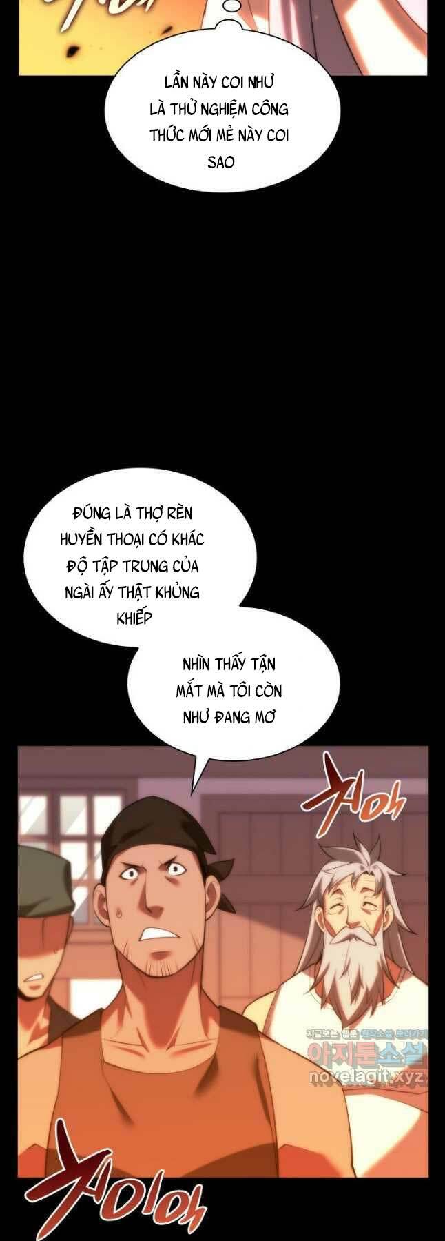 Thợ Rèn Huyền Thoại Chapter 165 - Trang 41