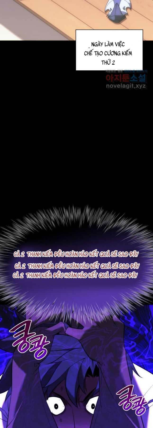 Thợ Rèn Huyền Thoại Chapter 165 - Trang 45