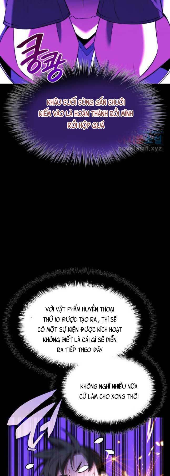 Thợ Rèn Huyền Thoại Chapter 165 - Trang 46