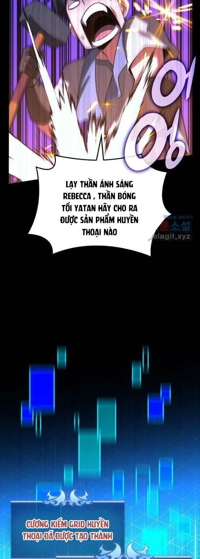 Thợ Rèn Huyền Thoại Chapter 165 - Trang 47