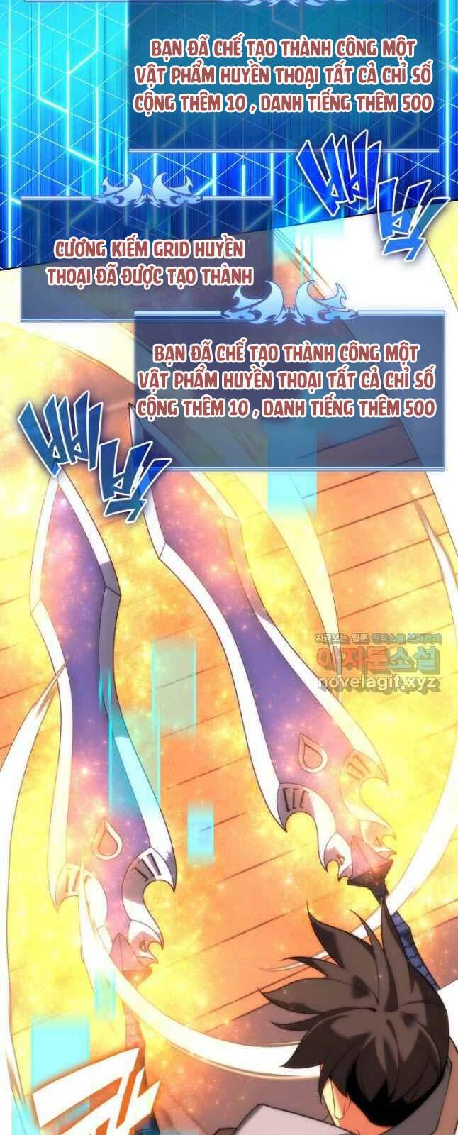 Thợ Rèn Huyền Thoại Chapter 165 - Trang 48