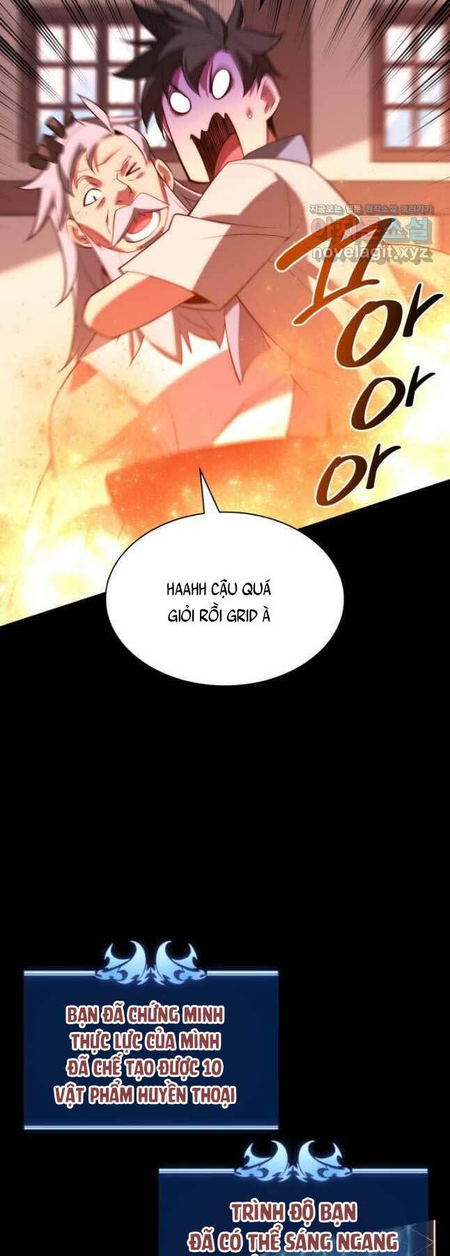 Thợ Rèn Huyền Thoại Chapter 165 - Trang 50