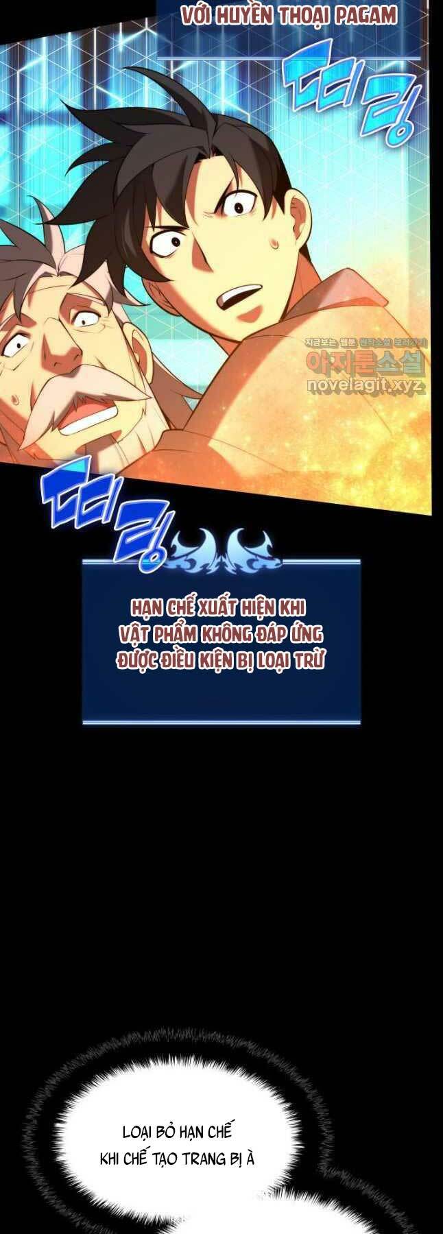 Thợ Rèn Huyền Thoại Chapter 165 - Trang 51