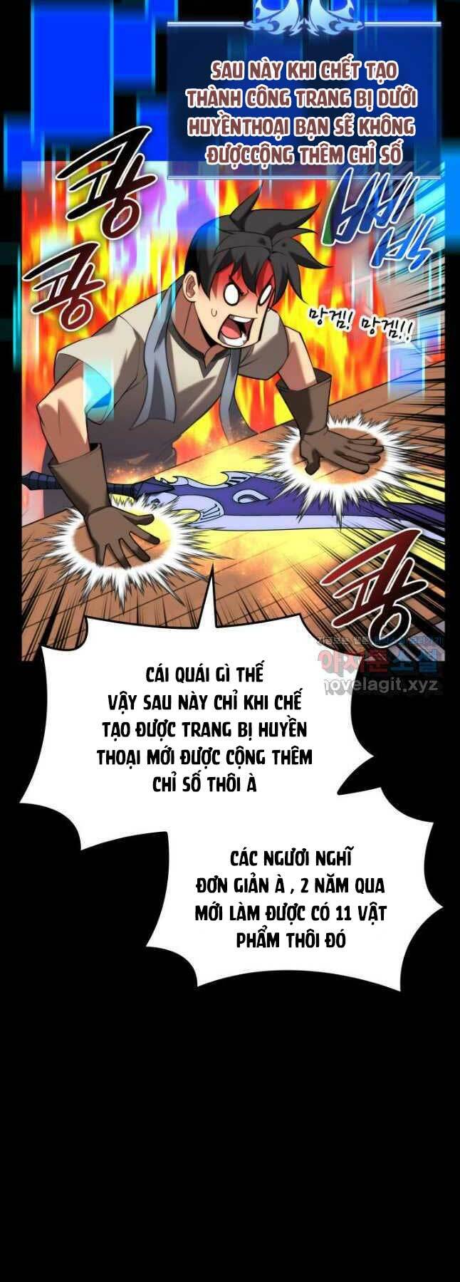 Thợ Rèn Huyền Thoại Chapter 165 - Trang 53