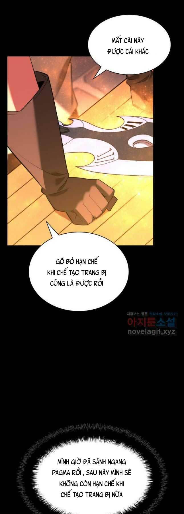 Thợ Rèn Huyền Thoại Chapter 165 - Trang 54