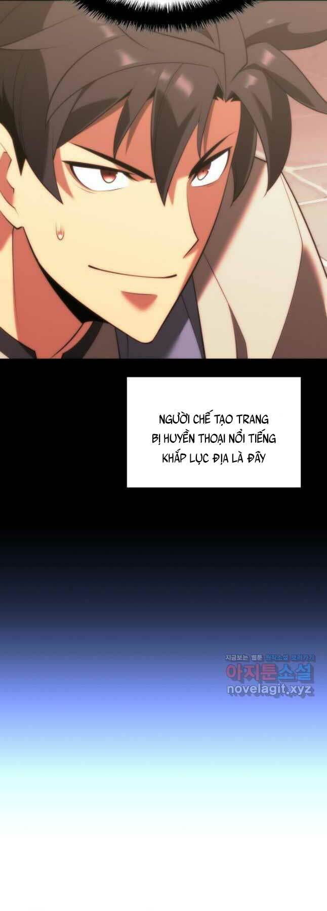 Thợ Rèn Huyền Thoại Chapter 165 - Trang 55