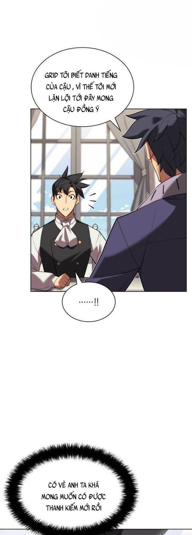 Thợ Rèn Huyền Thoại Chapter 165 - Trang 5