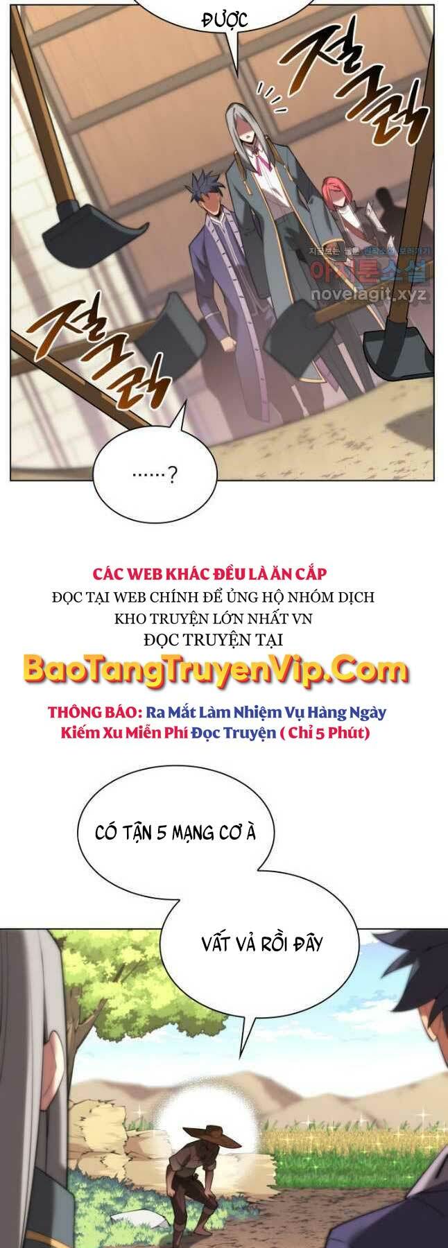 Thợ Rèn Huyền Thoại Chapter 165 - Trang 67