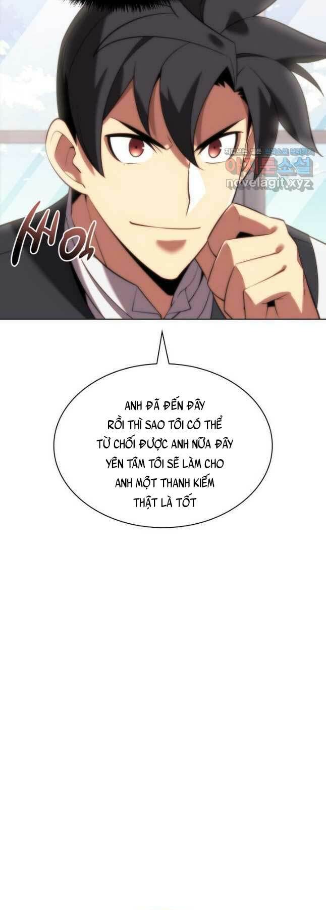 Thợ Rèn Huyền Thoại Chapter 165 - Trang 6