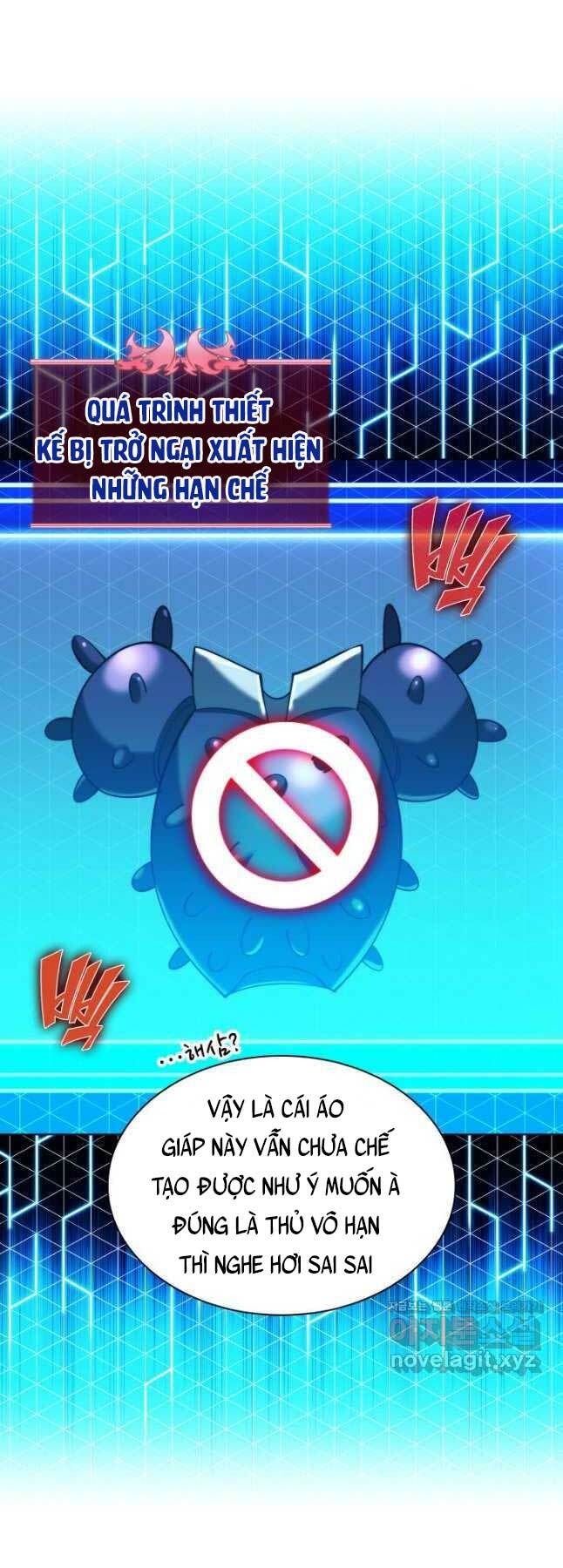 Thợ Rèn Huyền Thoại Chapter 165 - Trang 73