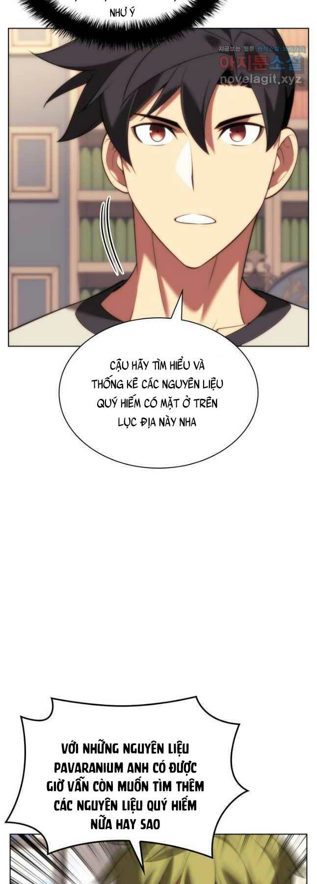 Thợ Rèn Huyền Thoại Chapter 165 - Trang 76