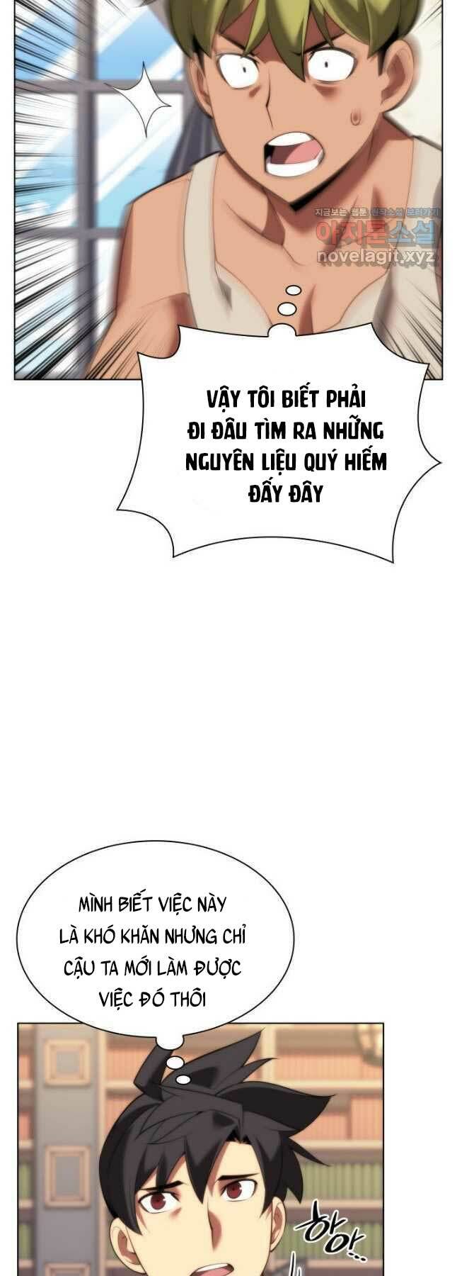 Thợ Rèn Huyền Thoại Chapter 165 - Trang 77