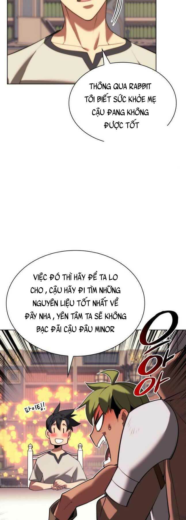 Thợ Rèn Huyền Thoại Chapter 165 - Trang 78